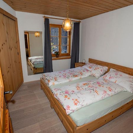 Chasa Nogler - Ferienwohnung Ramosch Екстериор снимка