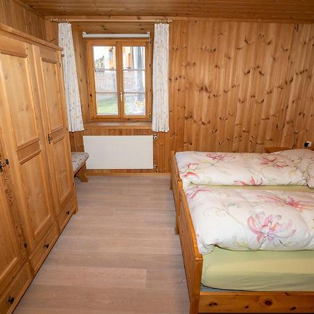 Chasa Nogler - Ferienwohnung Ramosch Екстериор снимка